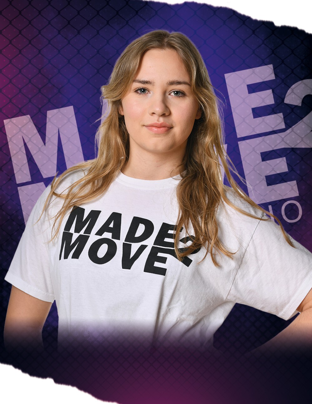 Shania Van den Bossche