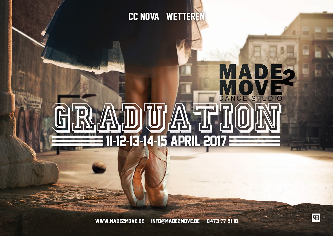 MADE2MOVE Graduation