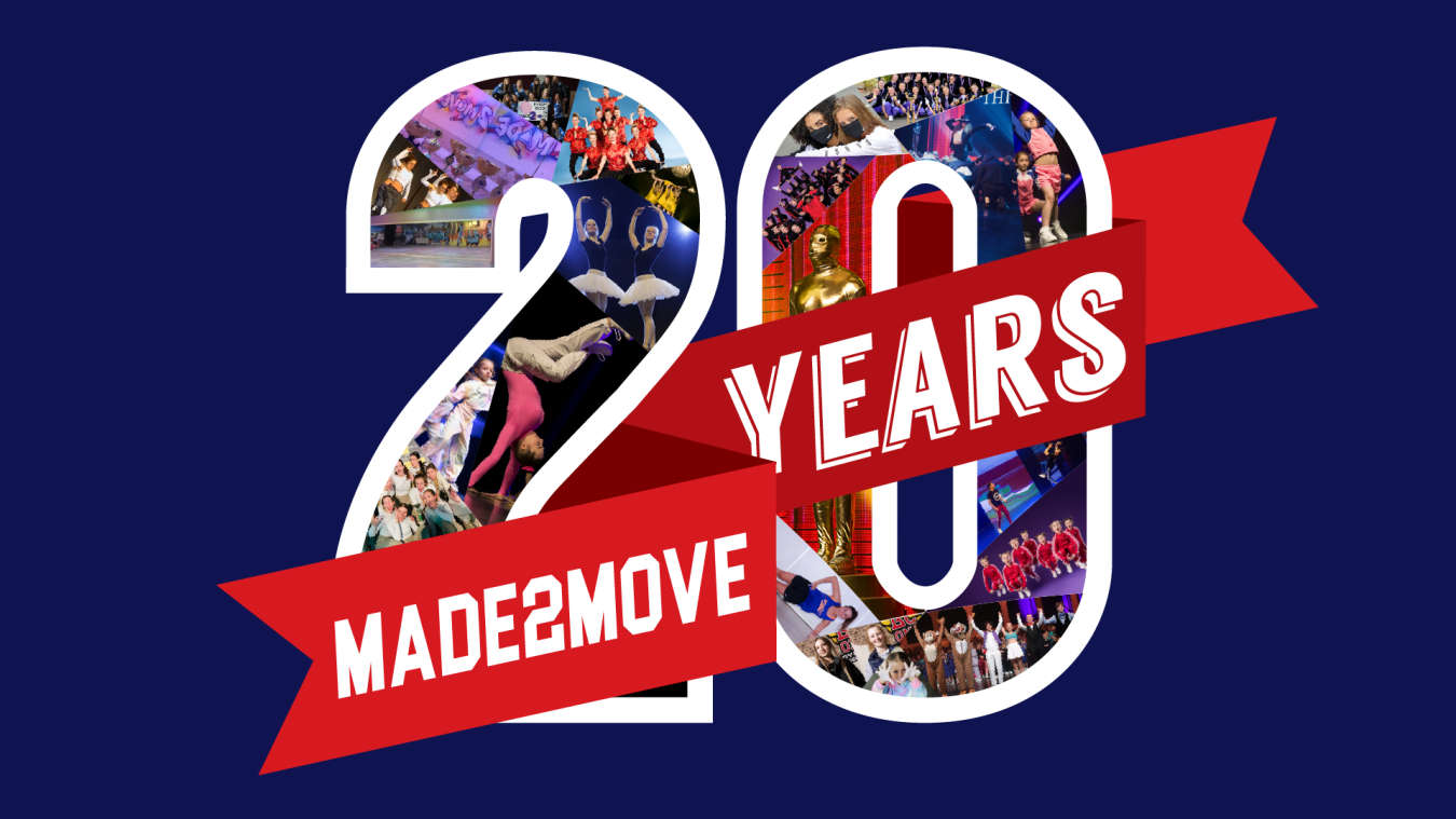 20 years of MADE2MOVE