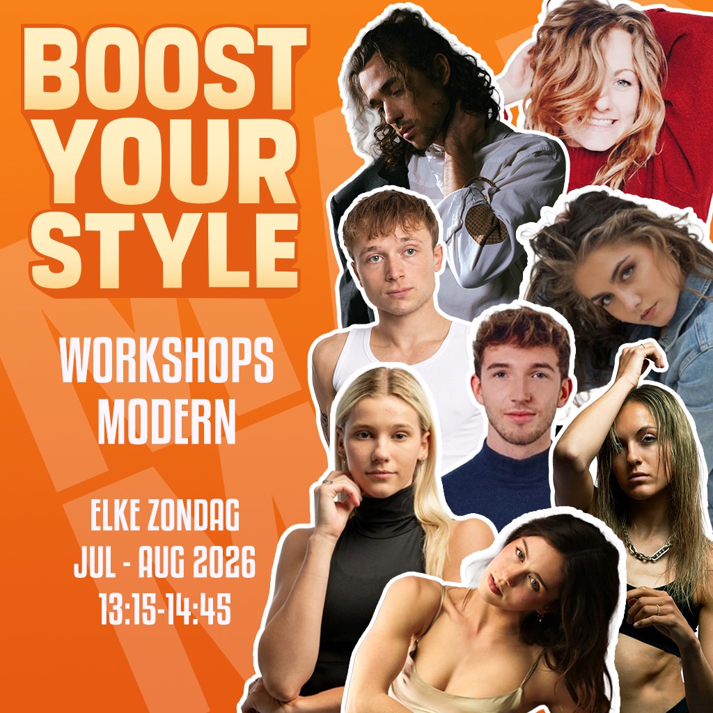 Boost your Style 2026 - Modern