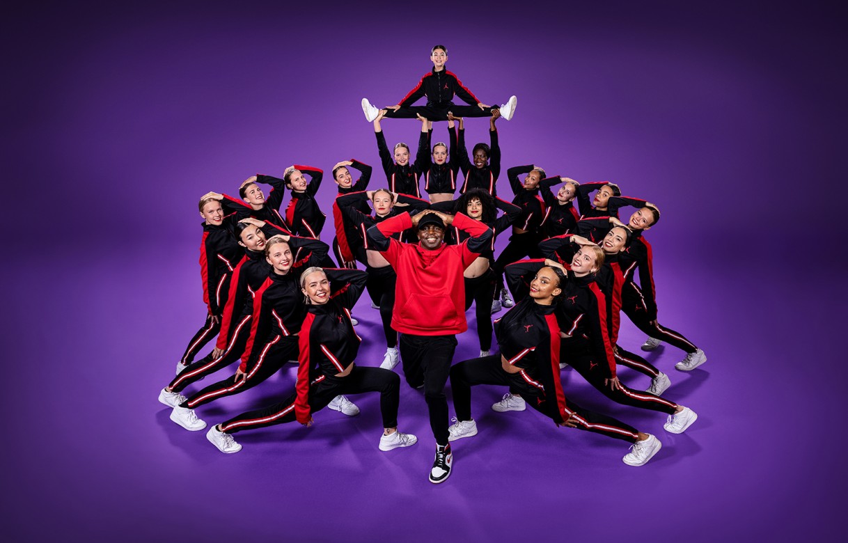 MADE2MOVE Belgium's Got Talent