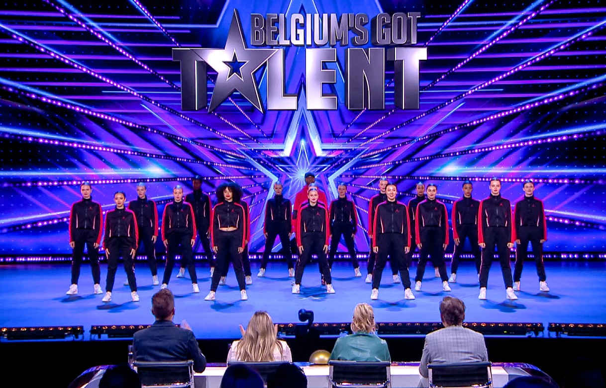 MADE2MOVE Belgium's Got Talent
