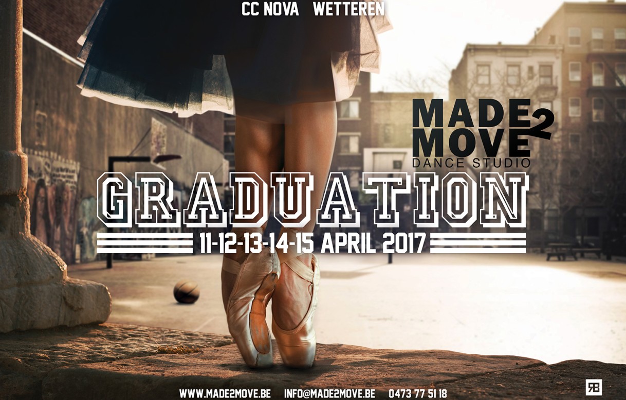 MADE2MOVE Graduation