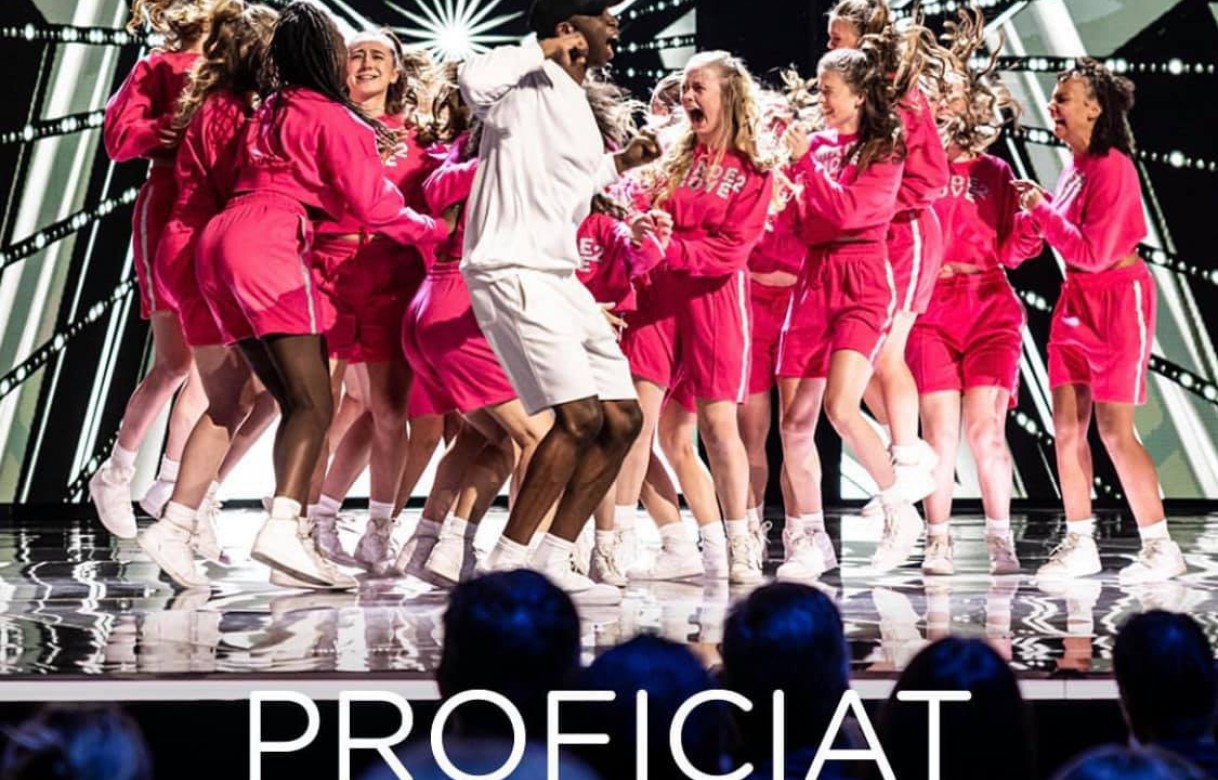Proficiat MADE2MOVE