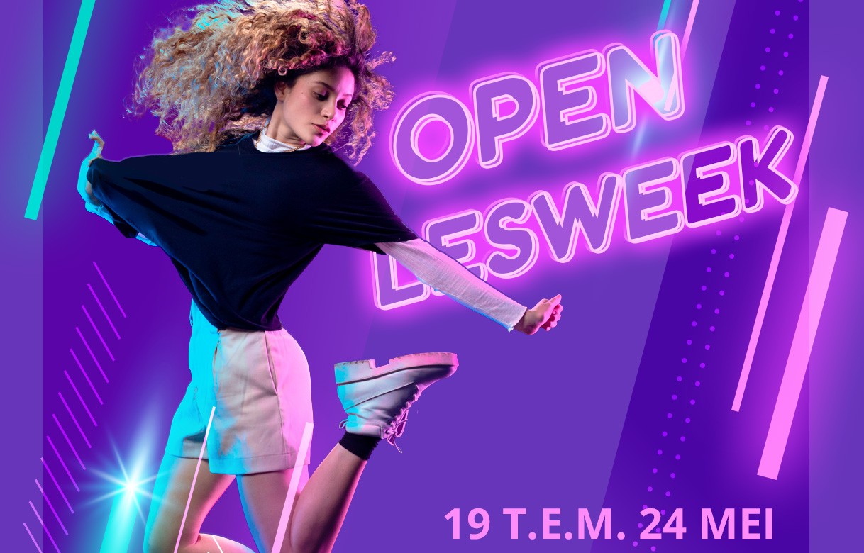 MADE2MOVE Openlesweek