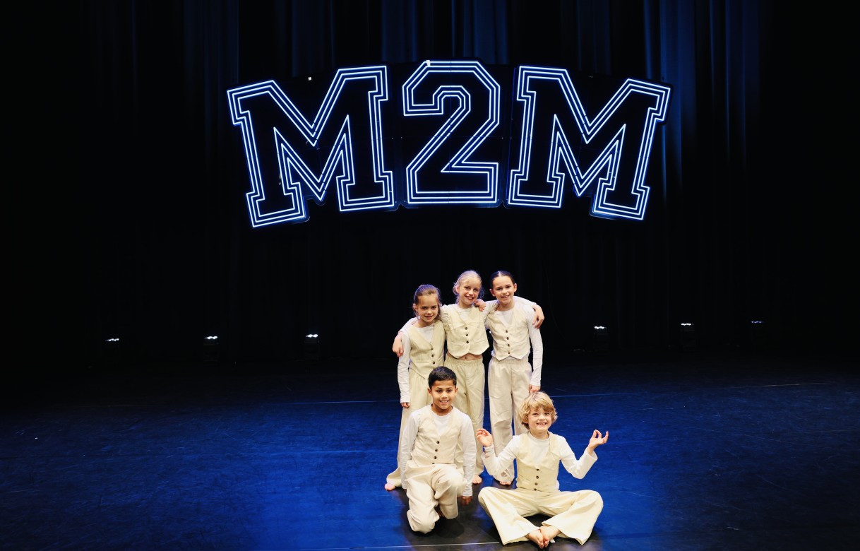 MADE2MOVE Pré-company 1