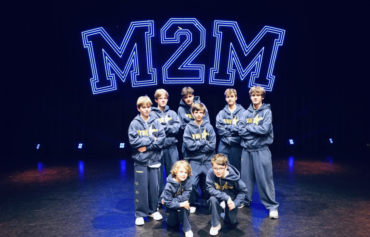MADE2MOVE Break Crew